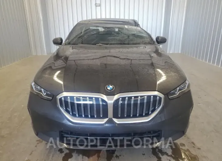 BMW 530 XI 2024 vin WBA53FJ01RCS60267 from auto auction Copart