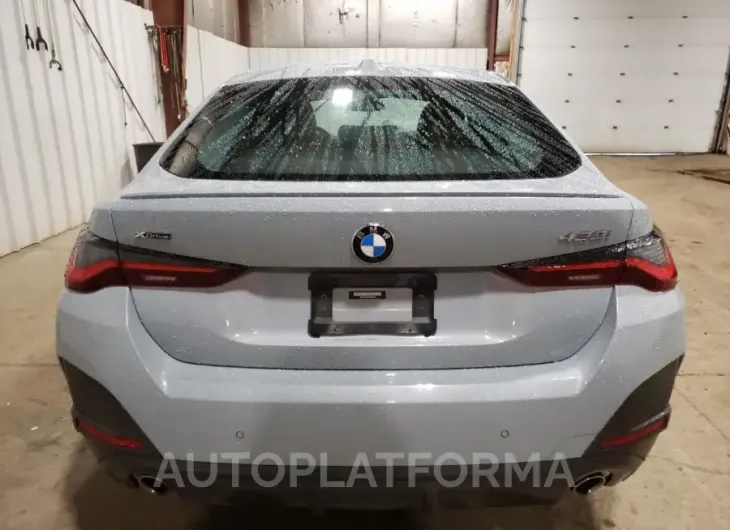 BMW 430XI GRAN 2023 vin WBA73AV00PFN92864 from auto auction Copart