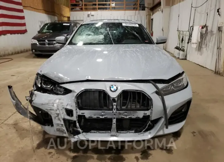 BMW 430XI GRAN 2023 vin WBA73AV00PFN92864 from auto auction Copart