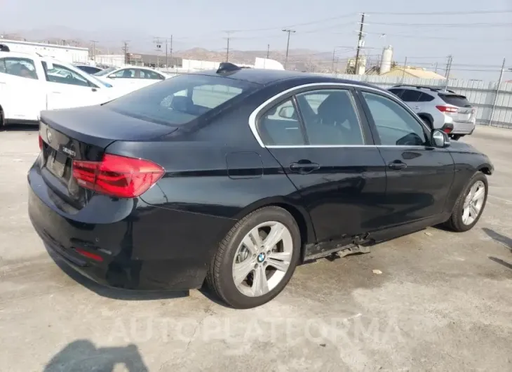 BMW 330 I 2017 vin WBA8B9G57HNU48881 from auto auction Copart