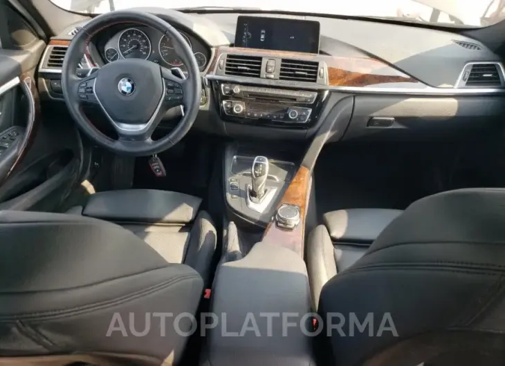 BMW 330 I 2017 vin WBA8B9G57HNU48881 from auto auction Copart