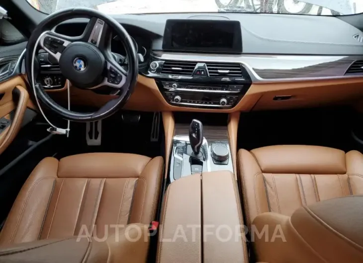 BMW 540 XI 2017 vin WBAJE7C32HG888027 from auto auction Copart