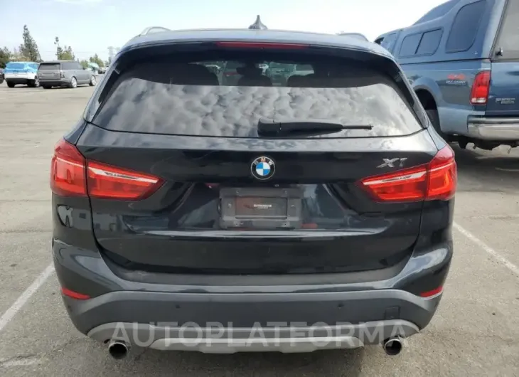 BMW X1 XDRIVE2 2017 vin WBXHT3C34H5F69133 from auto auction Copart