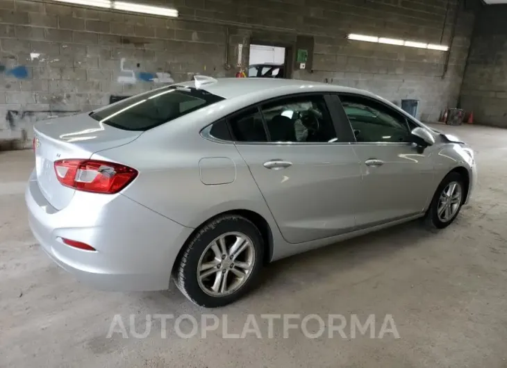 CHEVROLET CRUZE LT 2018 vin 1G1BE5SM4J7216779 from auto auction Copart