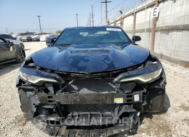 CHEVROLET CAMARO SS 2019 vin 1G1FE1R7XK0143230 from auto auction Copart