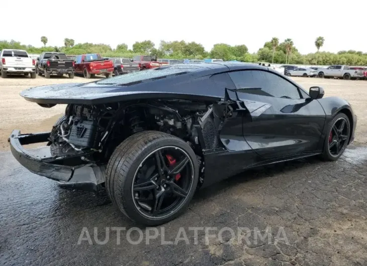 CHEVROLET CORVETTE S 2024 vin 1G1YA2D47R5101165 from auto auction Copart