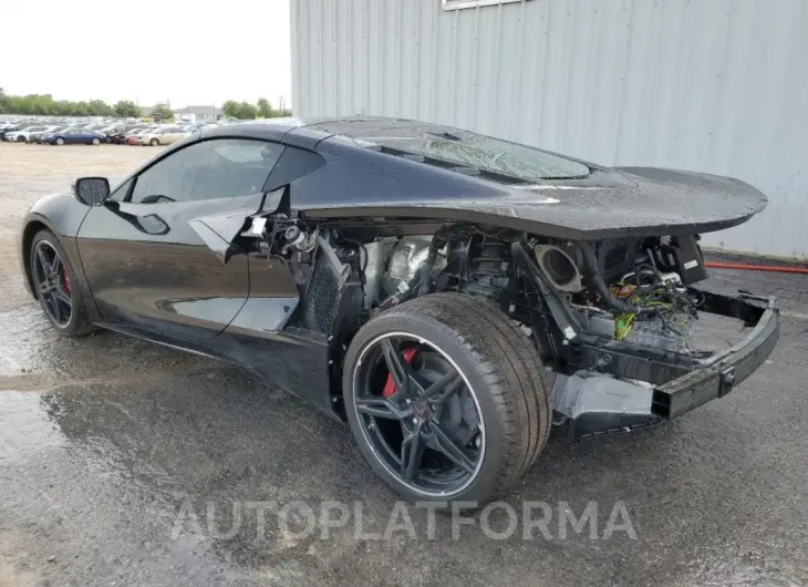 CHEVROLET CORVETTE S 2024 vin 1G1YA2D47R5101165 from auto auction Copart