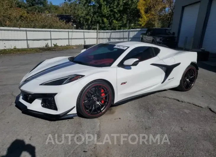 CHEVROLET CORVETTE Z 2023 vin 1G1YF2D31P5603952 from auto auction Copart