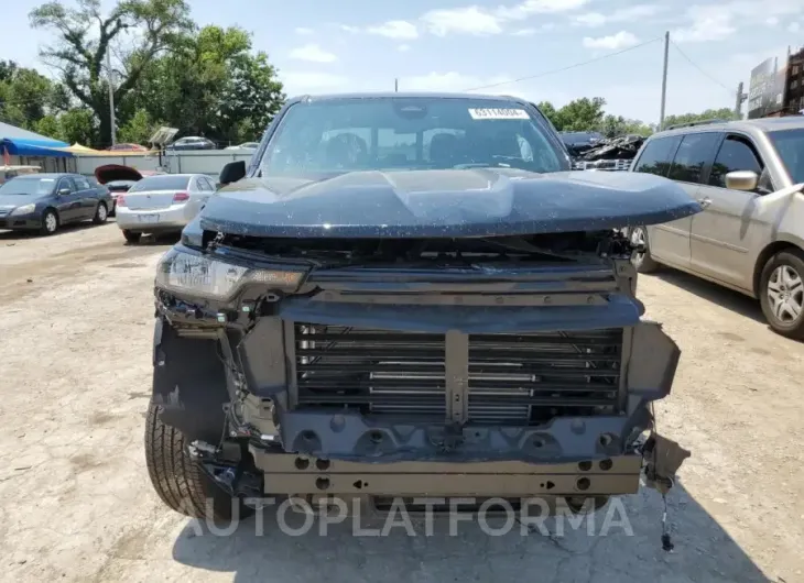 CHEVROLET COLORADO L 2024 vin 1GCGTCEC8R1154361 from auto auction Copart