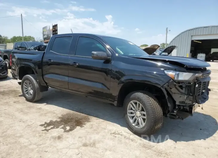 CHEVROLET COLORADO L 2024 vin 1GCGTCEC8R1154361 from auto auction Copart