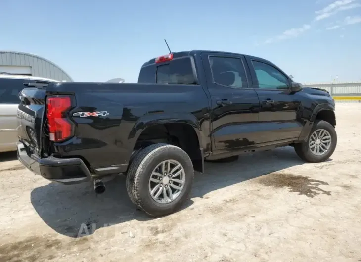 CHEVROLET COLORADO L 2024 vin 1GCGTCEC8R1154361 from auto auction Copart