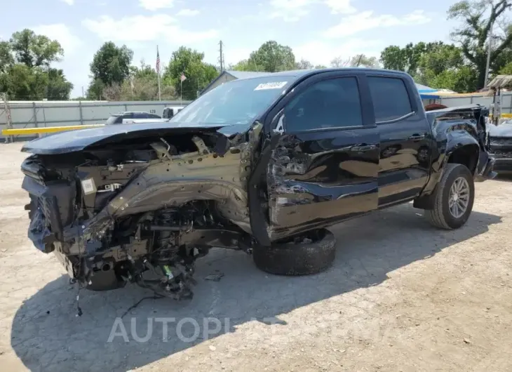 CHEVROLET COLORADO L 2024 vin 1GCGTCEC8R1154361 from auto auction Copart