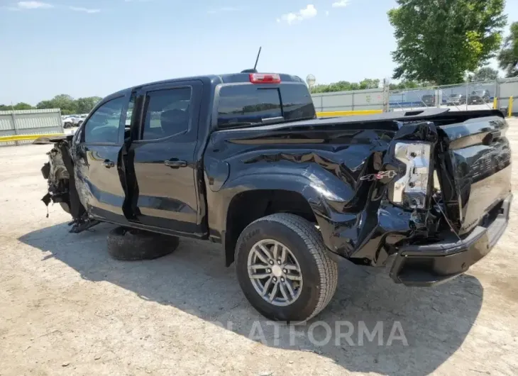 CHEVROLET COLORADO L 2024 vin 1GCGTCEC8R1154361 from auto auction Copart