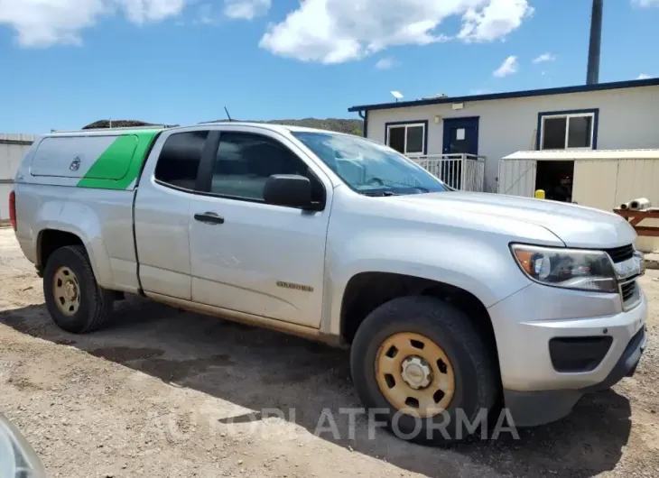 CHEVROLET COLORADO 2017 vin 1GCHSBEA2H1219252 from auto auction Copart