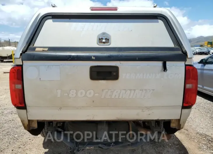 CHEVROLET COLORADO 2017 vin 1GCHSBEA2H1219252 from auto auction Copart