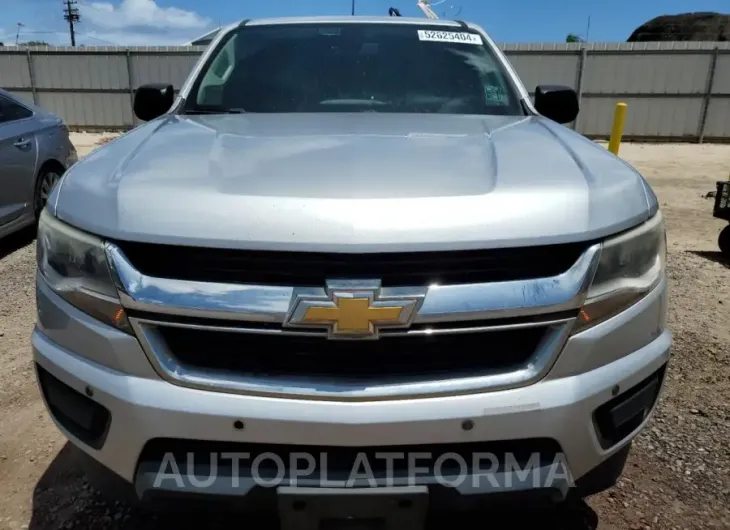 CHEVROLET COLORADO 2017 vin 1GCHSBEA2H1219252 from auto auction Copart