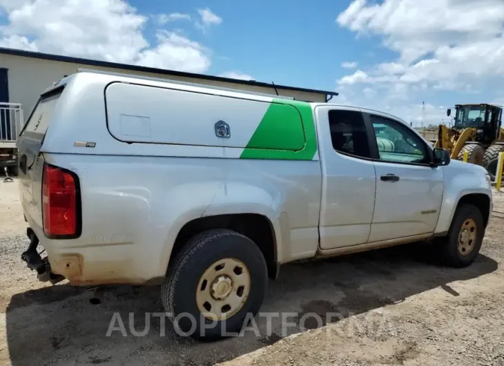 CHEVROLET COLORADO 2017 vin 1GCHSBEA2H1219252 from auto auction Copart