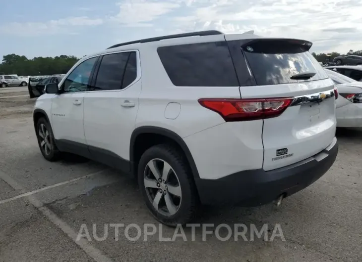 CHEVROLET TRAVERSE L 2020 vin 1GNERHKW4LJ134009 from auto auction Copart