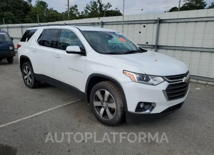 CHEVROLET TRAVERSE L 2020 vin 1GNERHKW4LJ134009 from auto auction Copart