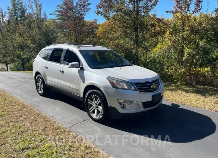 CHEVROLET TRAVERSE L 2016 vin 1GNKVHKD9GJ199327 from auto auction Copart