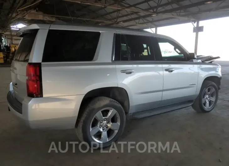 CHEVROLET TAHOE C150 2017 vin 1GNSCAKC7HR219677 from auto auction Copart