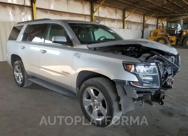 CHEVROLET TAHOE C150 2017 vin 1GNSCAKC7HR219677 from auto auction Copart