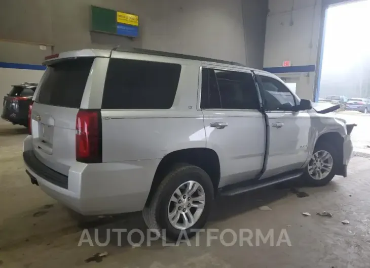 CHEVROLET TAHOE C150 2018 vin 1GNSCBKC3JR192537 from auto auction Copart