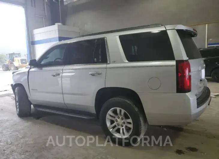 CHEVROLET TAHOE C150 2018 vin 1GNSCBKC3JR192537 from auto auction Copart