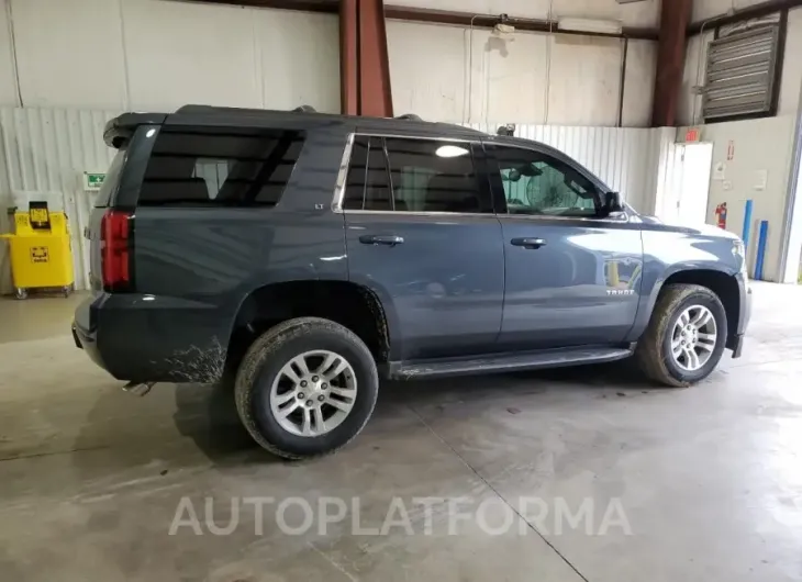 CHEVROLET TAHOE C150 2020 vin 1GNSCBKC5LR170137 from auto auction Copart