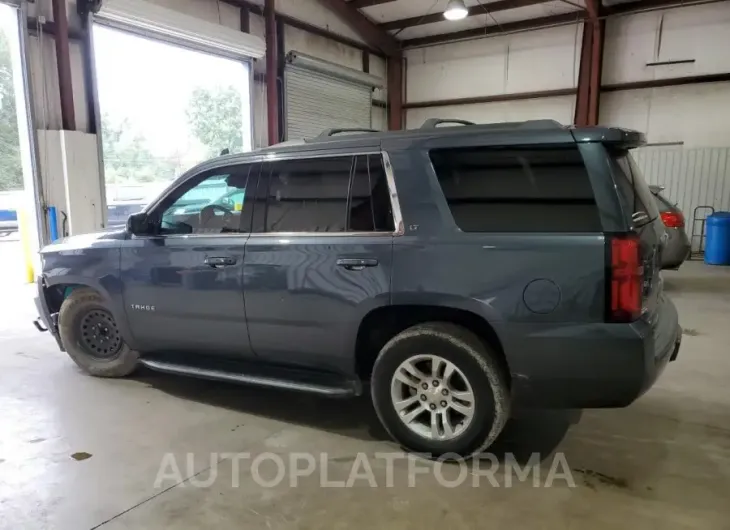 CHEVROLET TAHOE C150 2020 vin 1GNSCBKC5LR170137 from auto auction Copart