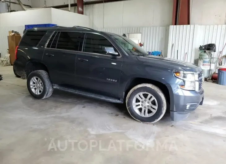 CHEVROLET TAHOE C150 2020 vin 1GNSCBKC5LR170137 from auto auction Copart