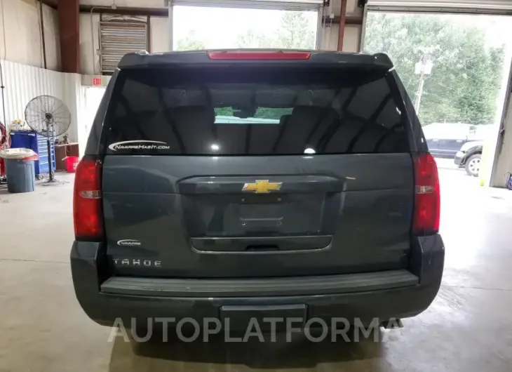 CHEVROLET TAHOE C150 2020 vin 1GNSCBKC5LR170137 from auto auction Copart