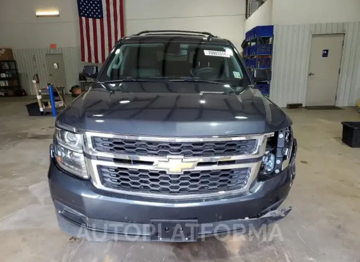 CHEVROLET TAHOE C150 2020 vin 1GNSCBKC5LR170137 from auto auction Copart