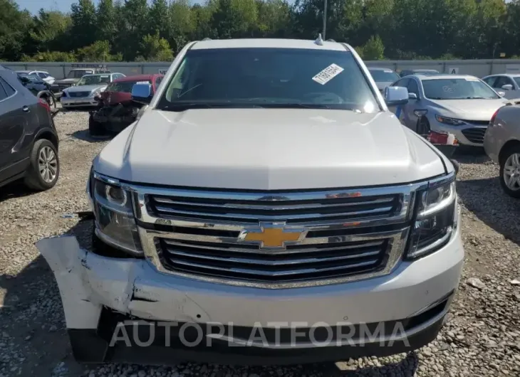 CHEVROLET TAHOE C150 2017 vin 1GNSCCKC2HR213488 from auto auction Copart