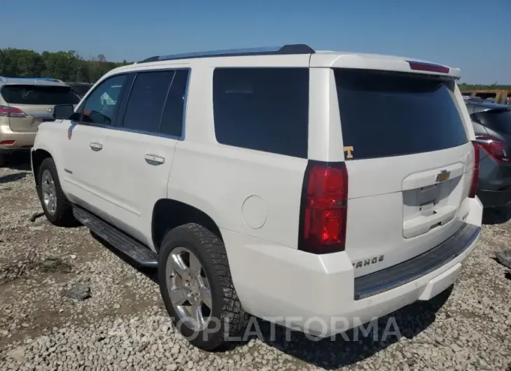 CHEVROLET TAHOE C150 2017 vin 1GNSCCKC2HR213488 from auto auction Copart