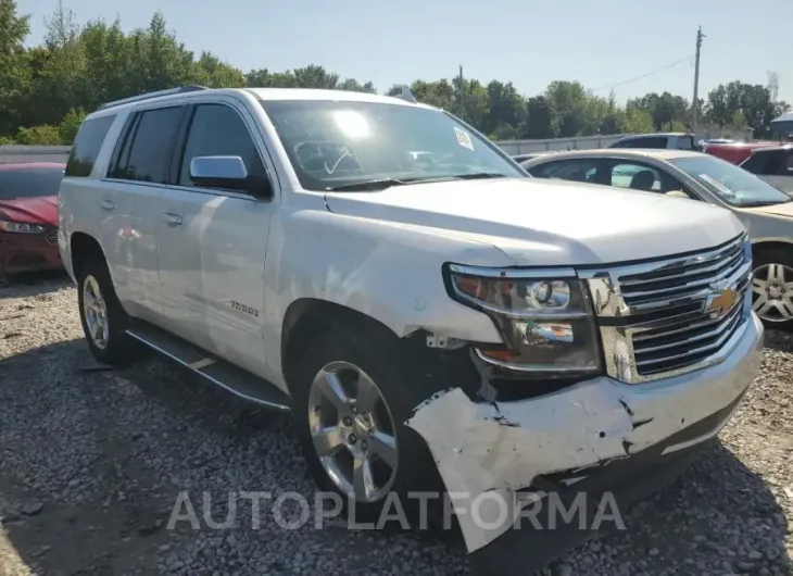 CHEVROLET TAHOE C150 2017 vin 1GNSCCKC2HR213488 from auto auction Copart