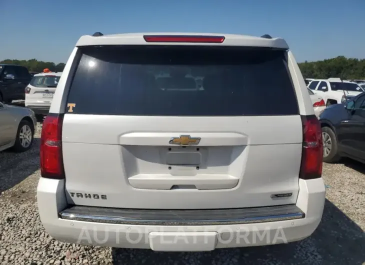 CHEVROLET TAHOE C150 2017 vin 1GNSCCKC2HR213488 from auto auction Copart