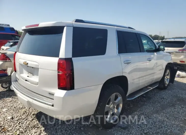 CHEVROLET TAHOE C150 2017 vin 1GNSCCKC2HR213488 from auto auction Copart