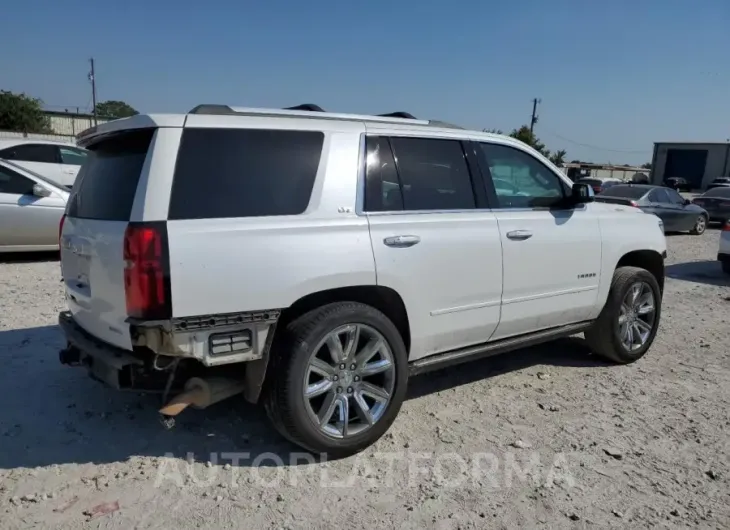 CHEVROLET TAHOE C150 2016 vin 1GNSCCKC6GR353641 from auto auction Copart