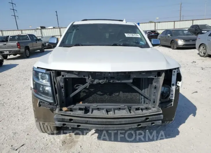 CHEVROLET TAHOE C150 2016 vin 1GNSCCKC6GR353641 from auto auction Copart