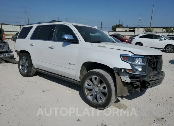 CHEVROLET TAHOE C150 2016 vin 1GNSCCKC6GR353641 from auto auction Copart