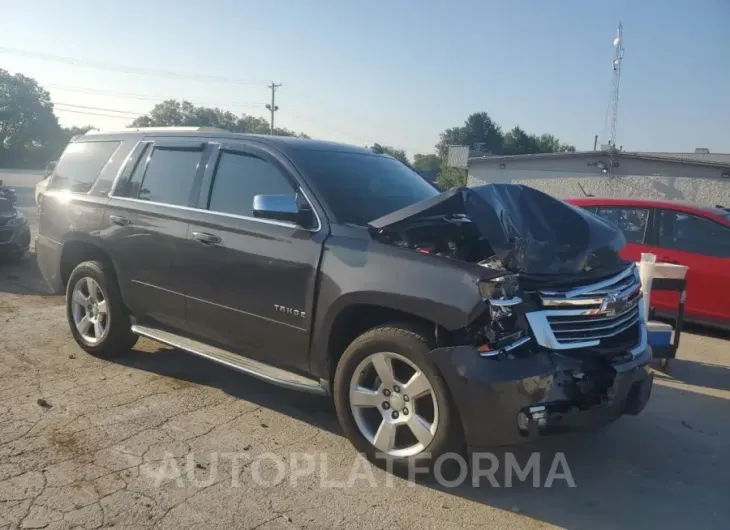 CHEVROLET TAHOE K150 2015 vin 1GNSKCKC5FR135272 from auto auction Copart