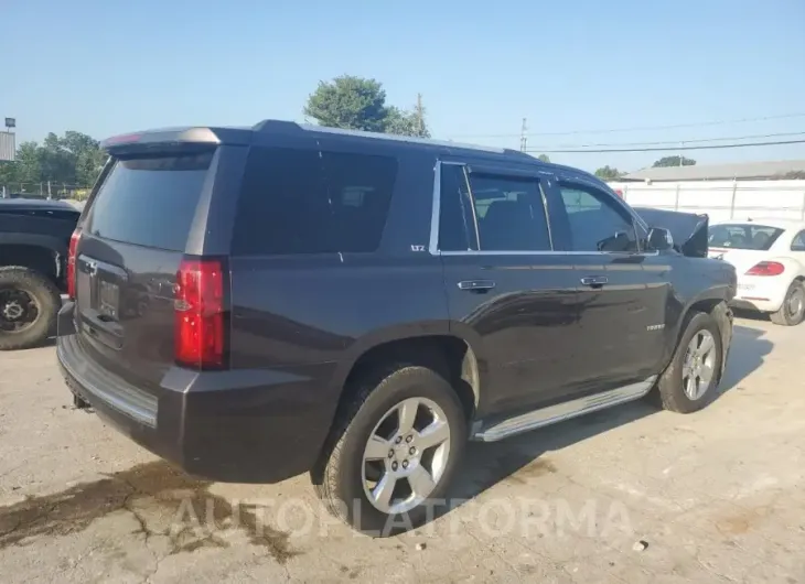 CHEVROLET TAHOE K150 2015 vin 1GNSKCKC5FR135272 from auto auction Copart