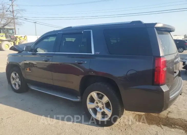 CHEVROLET TAHOE K150 2015 vin 1GNSKCKC5FR135272 from auto auction Copart