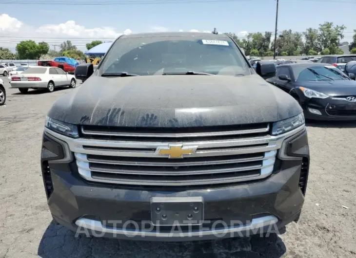 CHEVROLET SUBURBAN K 2021 vin 1GNSKGKL7MR180475 from auto auction Copart