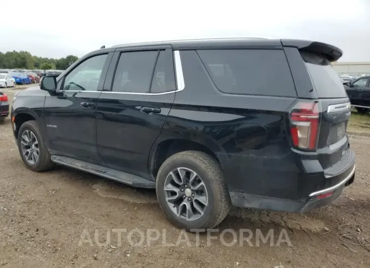 CHEVROLET TAHOE K150 2023 vin 1GNSKNKD6PR463256 from auto auction Copart