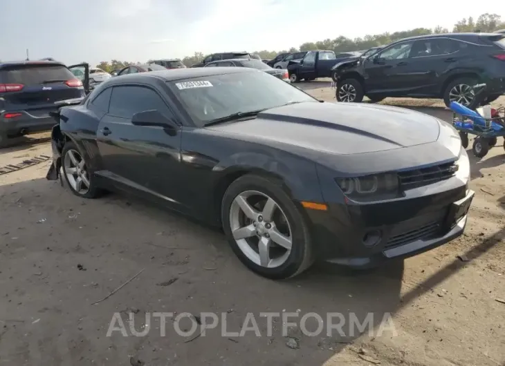 CHEVROLET CAMARO LT 2015 vin 2G1FF1E33F9305050 from auto auction Copart