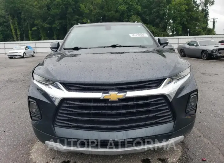 CHEVROLET BLAZER 2LT 2019 vin 3GNKBCRS5KS622315 from auto auction Copart