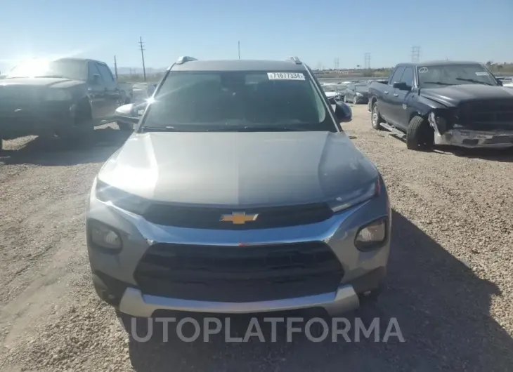 CHEVROLET TRAILBLAZE 2023 vin KL79MPS20PB072959 from auto auction Copart