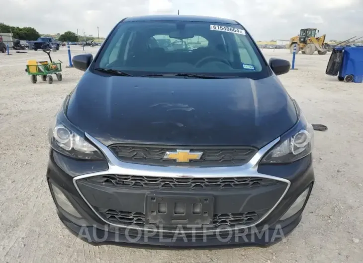 CHEVROLET SPARK LS 2021 vin KL8CB6SA6MC704846 from auto auction Copart